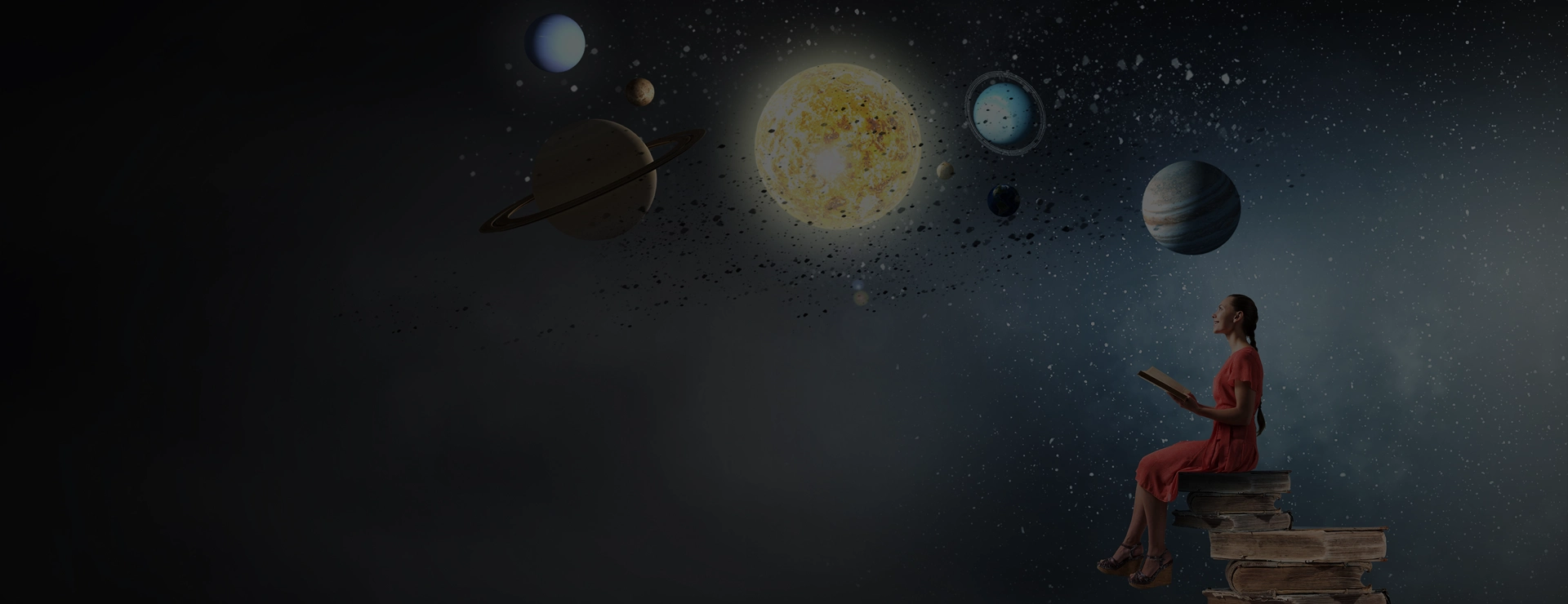 mysteres des planetes et de l'astrolo